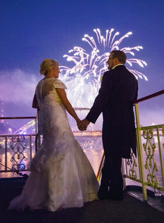 gateway clipper wedding