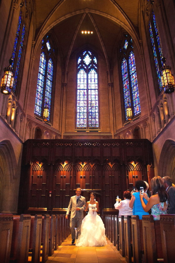 Heinz Memorial Chapel Photographers