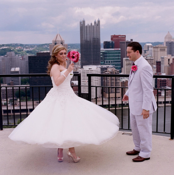 Pittsburgh PA. Wedding Photographers