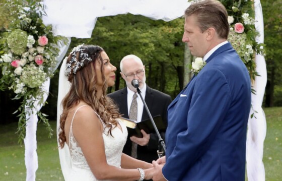 Pittsburgh wedding